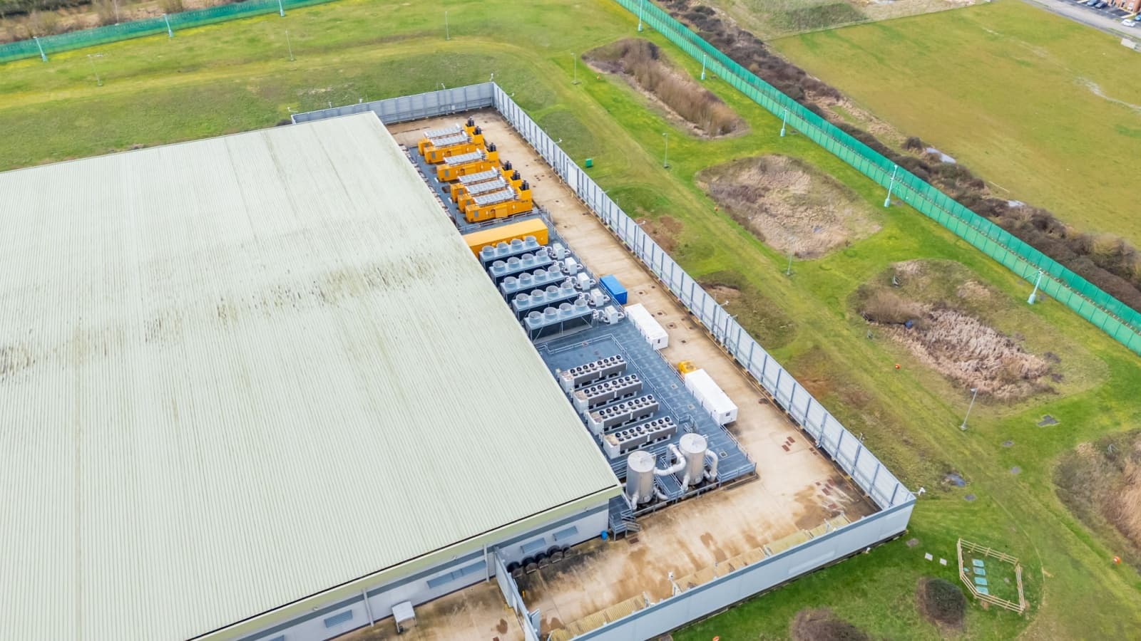 warehouse loading docks