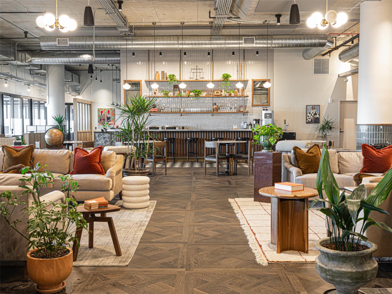 Top 10 Coworking Spaces Transforming Brooklyn's Property Market