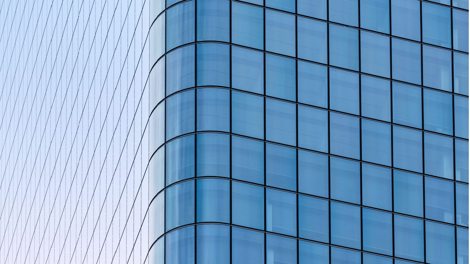 skyscraper facade
