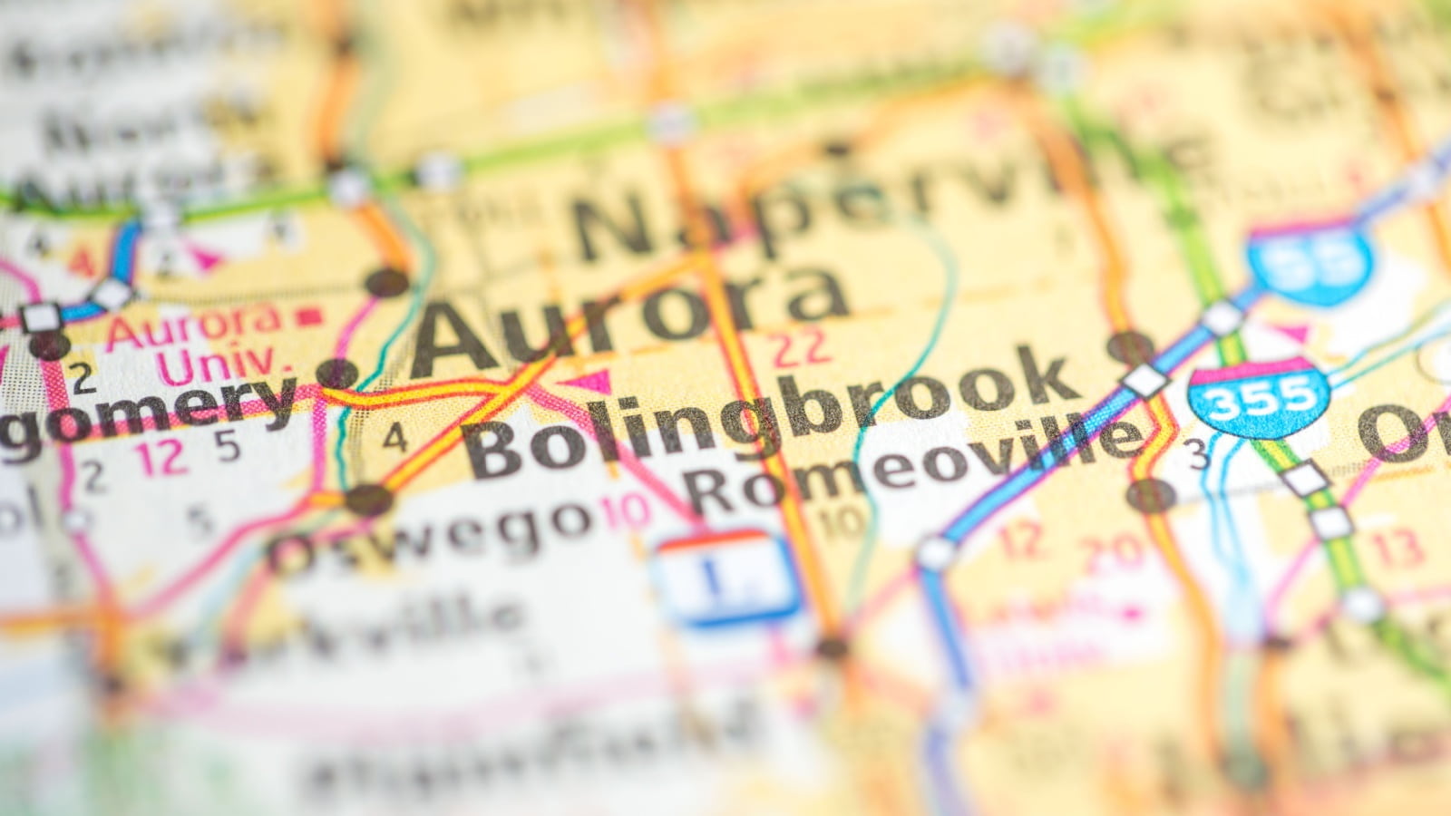 industrial reas estate in chicago submarket bolingbrook illinois