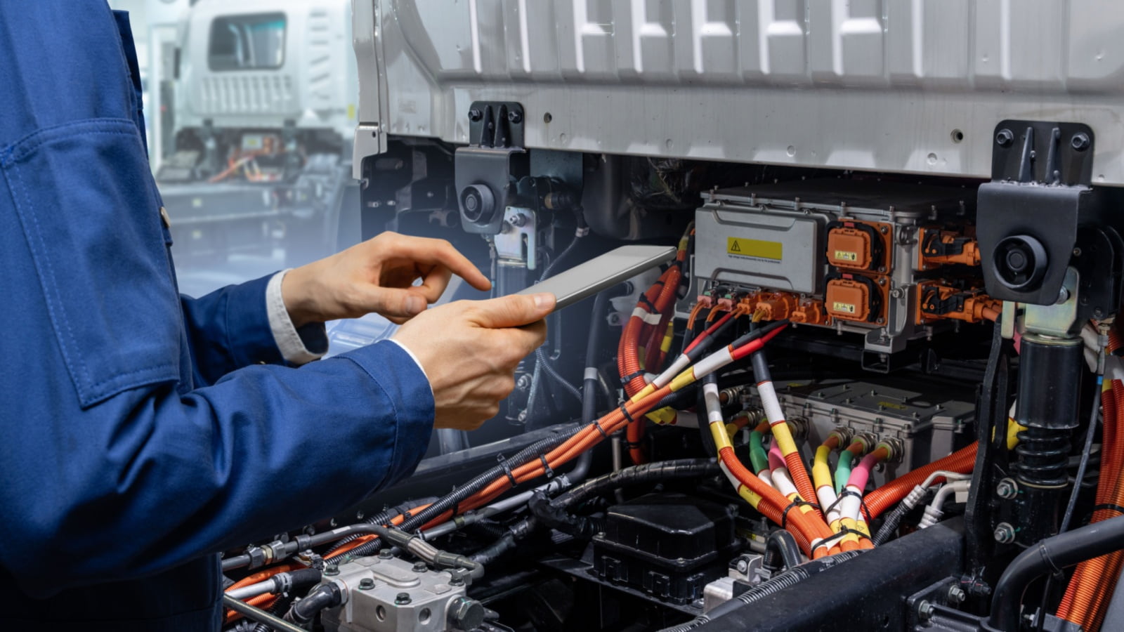 EV manufacturing