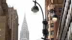 midtown manhattan view of Empire State and surrounding office buildings