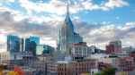 nashville tennessee central business district office buildings