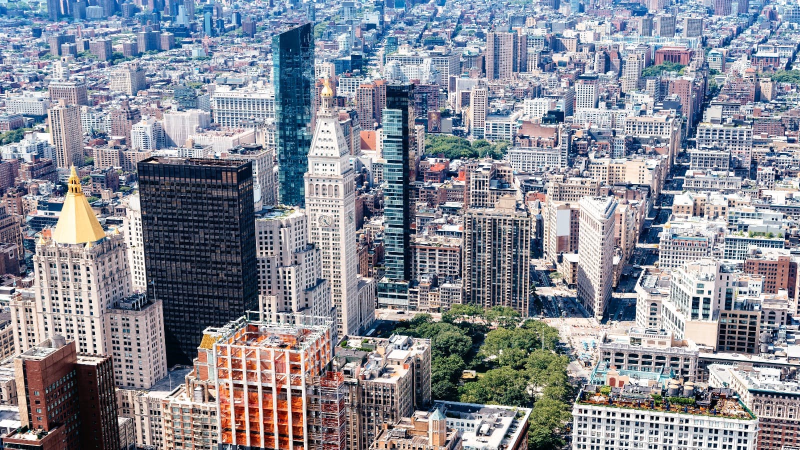 office space in Manhattan