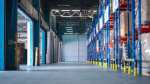 warehouse interior
