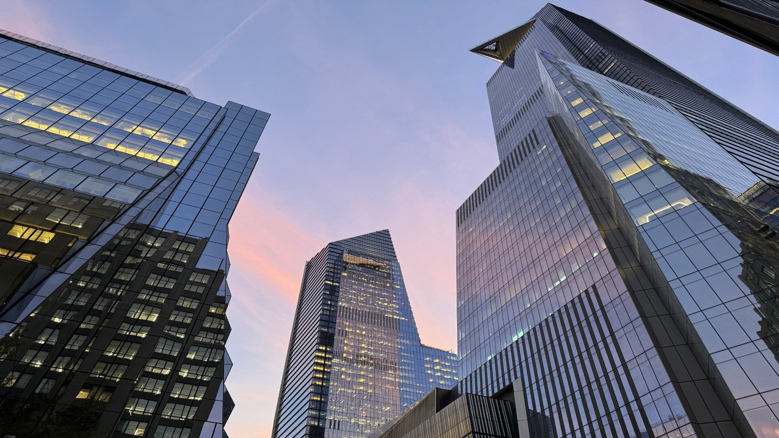 Hudson Yards developments