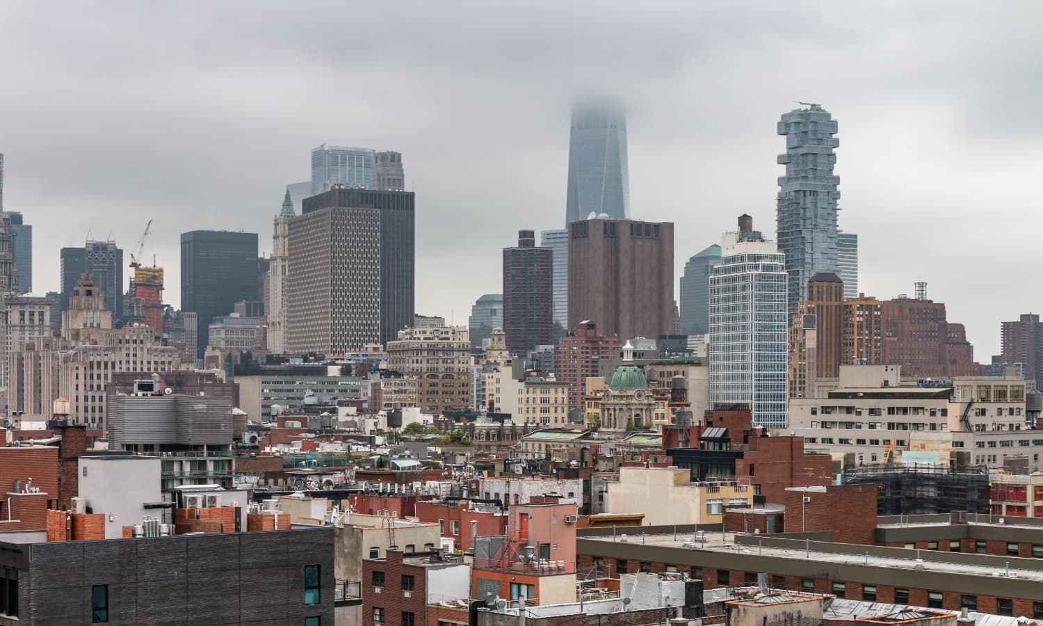 Lower Manhattan