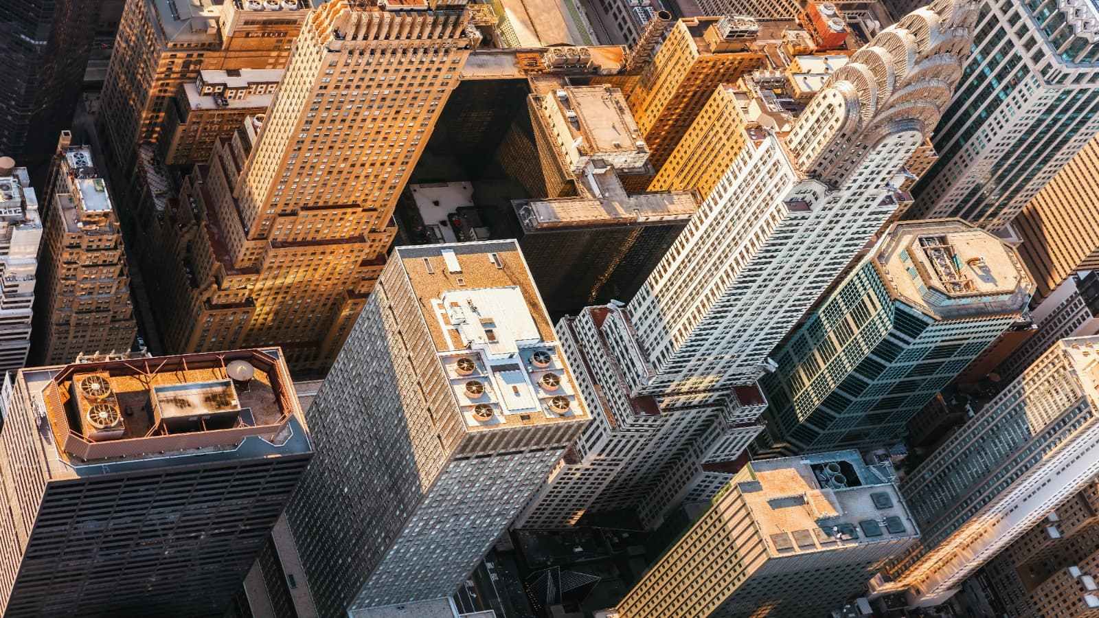 midtown manhattan chrysler building