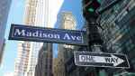 Madison Avenue Manhattan
