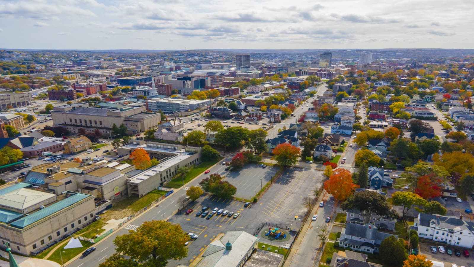 worcester massachussets boston submarket