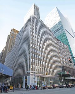 5 Bryant Park, Manhattan (Yardi Matrix)