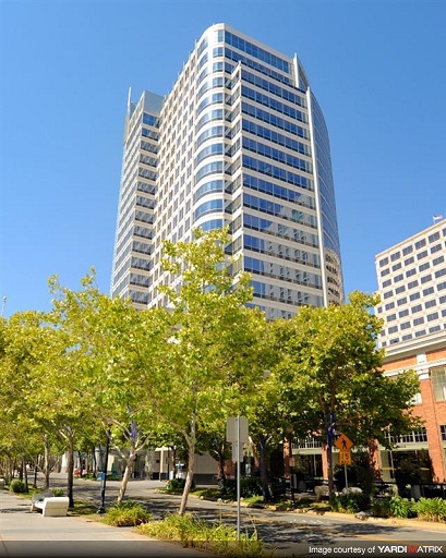 Esquire Tower, Sacramento, CA