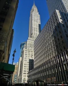 The Chrysler Building, New York City (courtesy of Yardi Matrix)