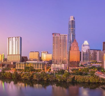 Austin skyline