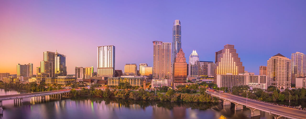 Austin skyline