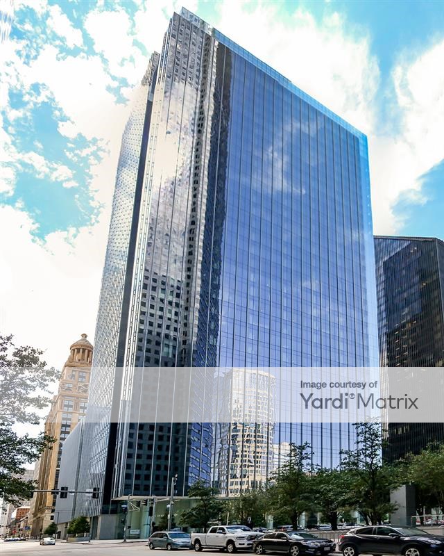 800 Capitol Street Houston