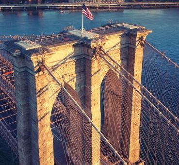 Brooklyn bridge