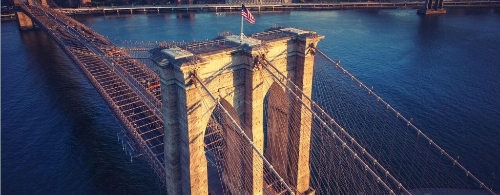 Brooklyn bridge