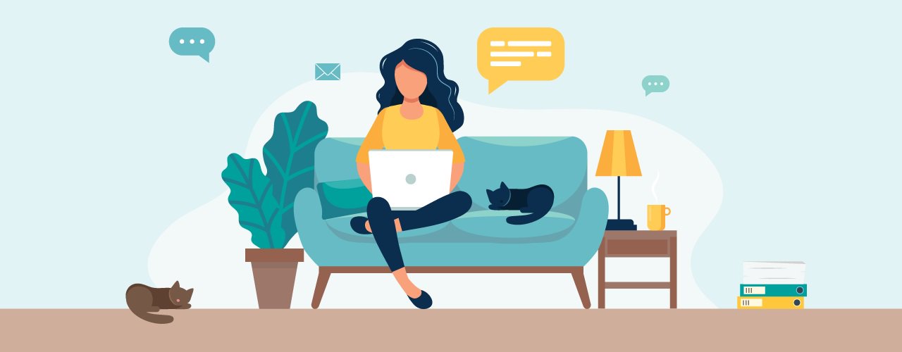 Survey Work from Home Working from Home
