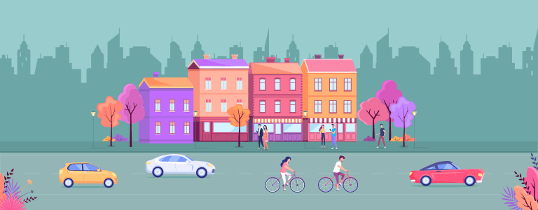 Are You Living in One of the Cities Where Commuting Time Increased the Most or Least?
