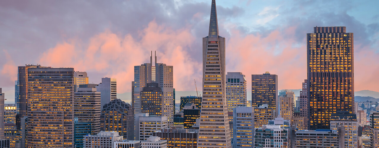 featured image for expert insights with brian johnson - san francisco at sunset
