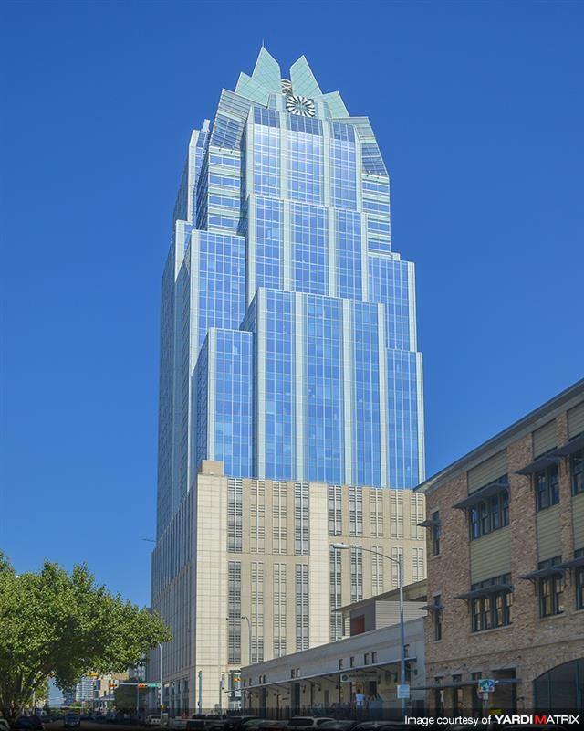 Frost Bank Tower