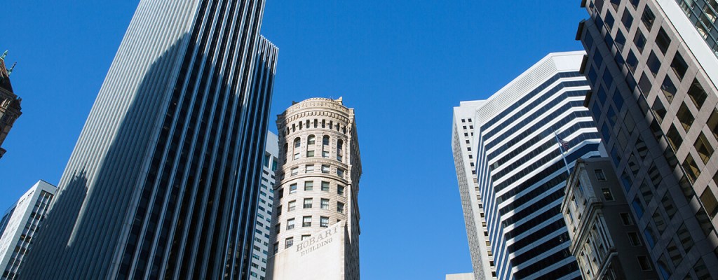 Office Building of the Week: The Hobart Building