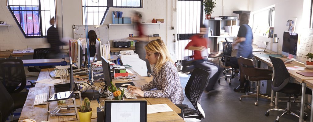How to Choose the Best Startup Office Space