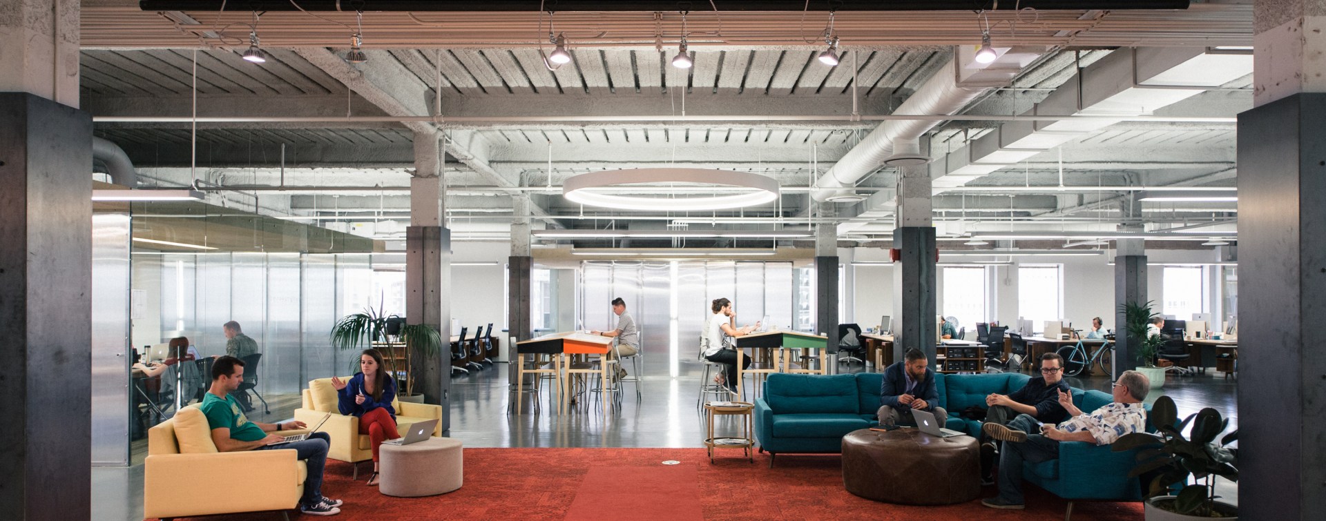 Image of a Phoenix coworking venue
