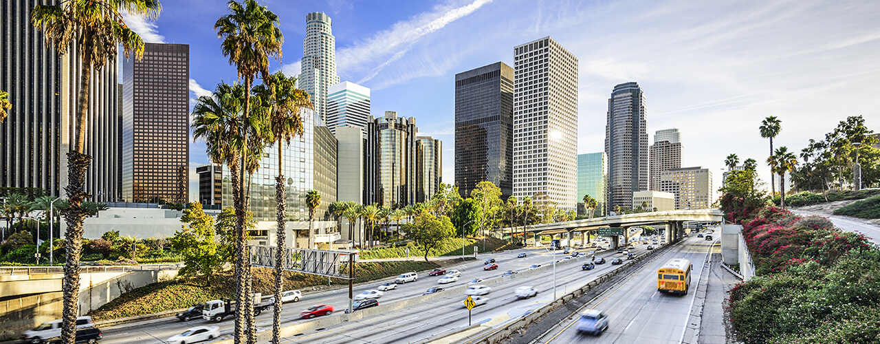 Downtown Los Angeles