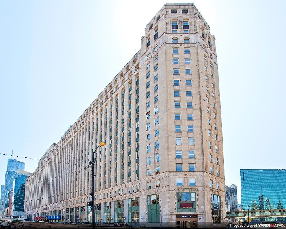 Merchandise Mart Chicago