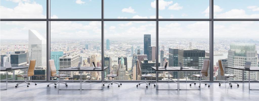Industrious Signs Lease in Midtown Manhattan