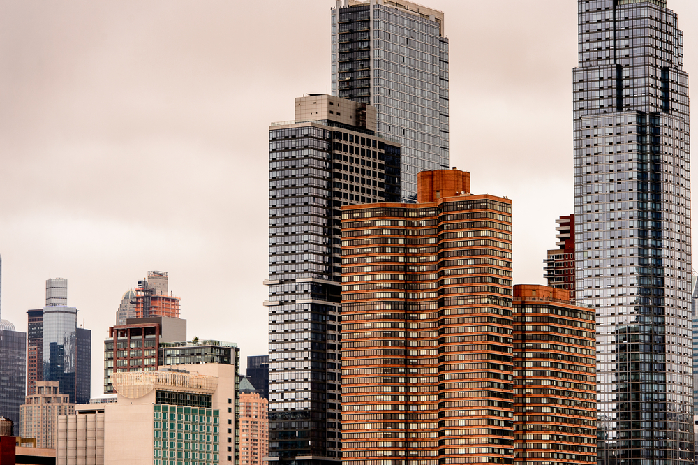 NYC towers
