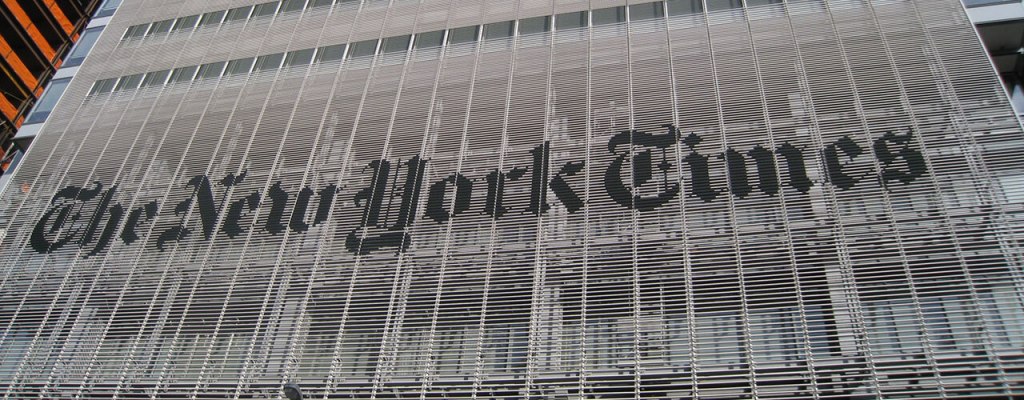 Office Building of the Week: The New York Times Building