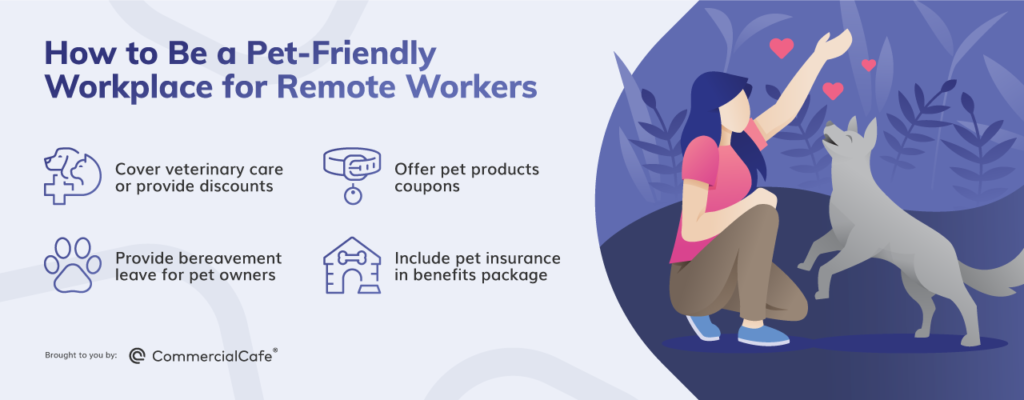 pet-friendly policies for remote workers