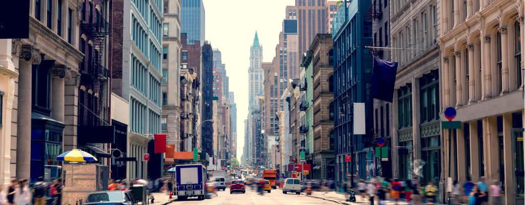 Historic SoHo Broadway Building Undergoes Full Facelift