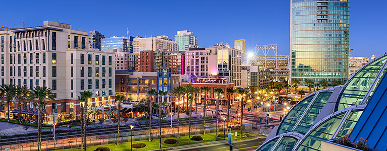 Downtown Works PB offers premier San Diego coworking and shared space facilities, along with access to a global coworking network, due to a unique League partnership.