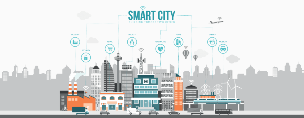 Smart cities incorporate the internet of things and smart tech throughout their structure, to improve the overall quality of life and business. Check out what makes a city 