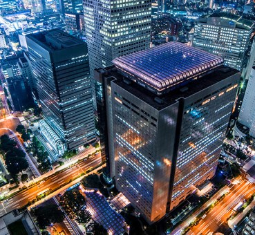 Tech cities - Tokyo