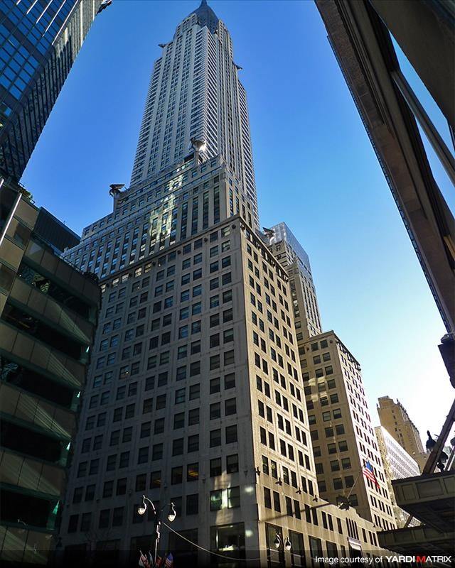 The Chrysler Building 405 Lexington Avenue, New York, NY