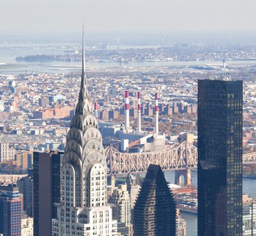 The Chrysler Building 405 Lexington Avenue, New York, NY