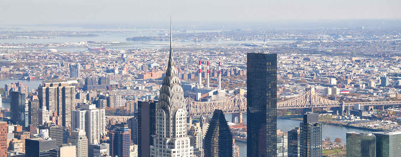 The Chrysler Building 405 Lexington Avenue, New York, NY