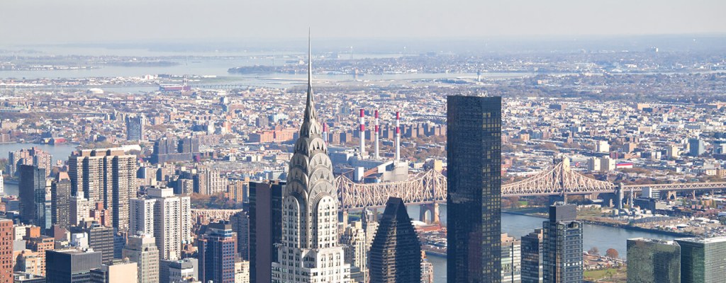 The Chrysler Building 405 Lexington Avenue, New York, NY