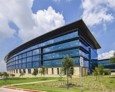 Toyota Headquarters at Legacy West, DFW