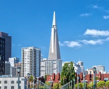 Transamerican Pyramid