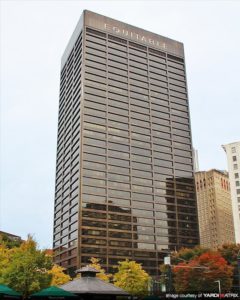 100 Peachtree Street NW, Atlanta, GA (Yardi Matrix)