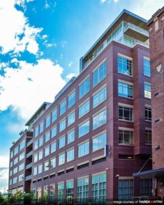 Wewatta and Wynkoop, 1401 Wynkoop Street, current Chipotle corporate offices (Yardi Matrix)