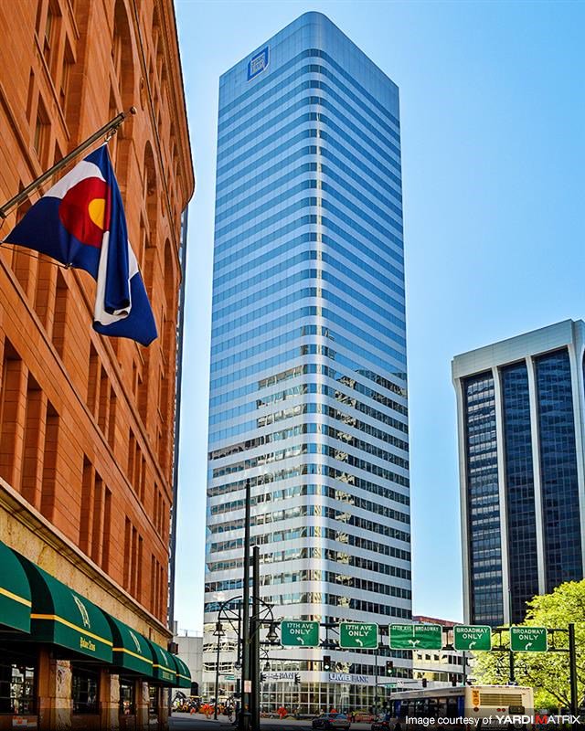 1670 Broadway office tower Denver, Colorado