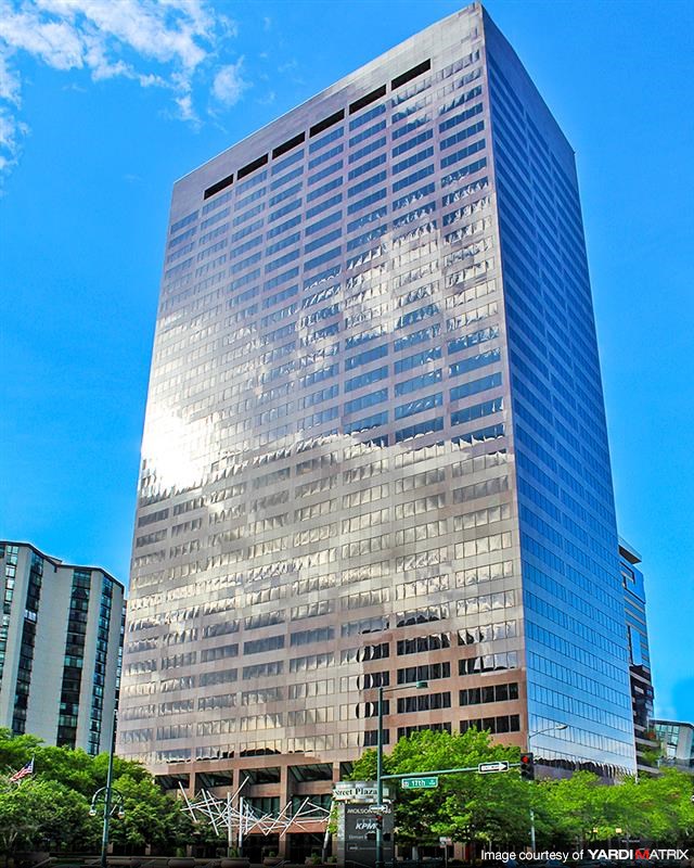17th Street Plaza office tower Denver Colorado