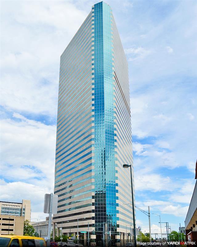 1999 Broadway street office tower Denver Colorado
